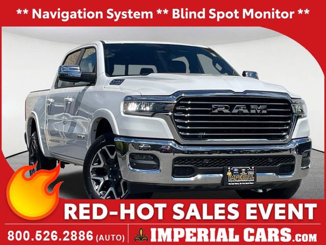 Used 2025 RAM 1500 Laramie