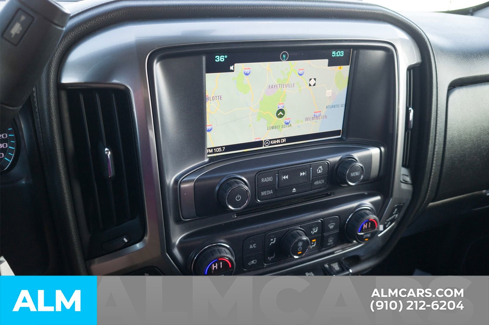 Used 2017 Chevrolet Silverado 3500 LTZ w/ Duramax Plus Package image 26