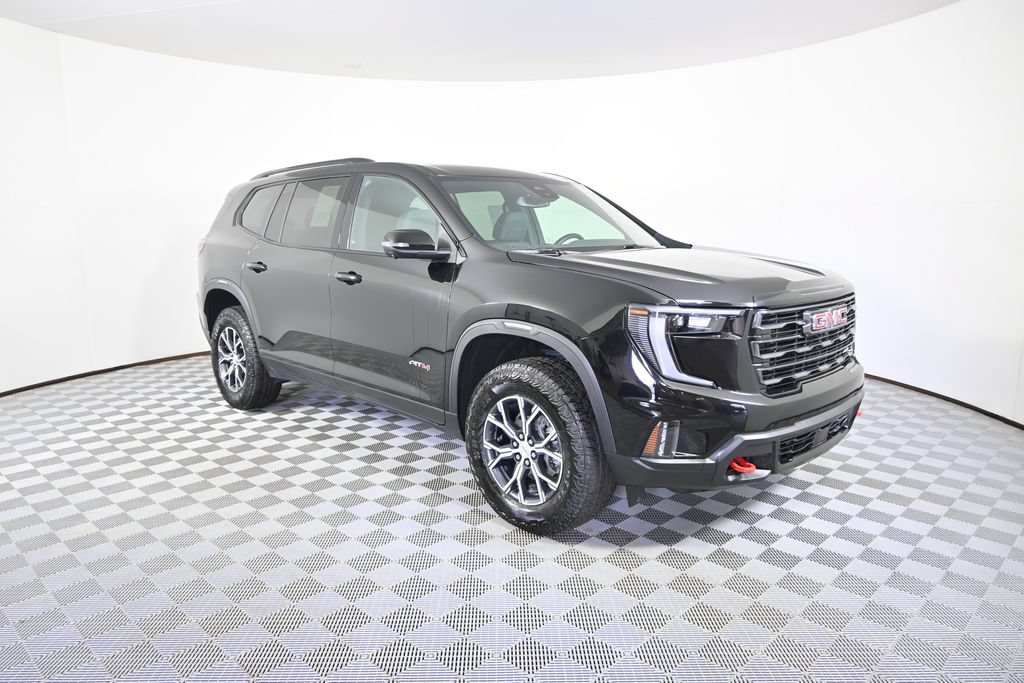 Used 2024 GMC Acadia AT4 AWD/4WD image 9