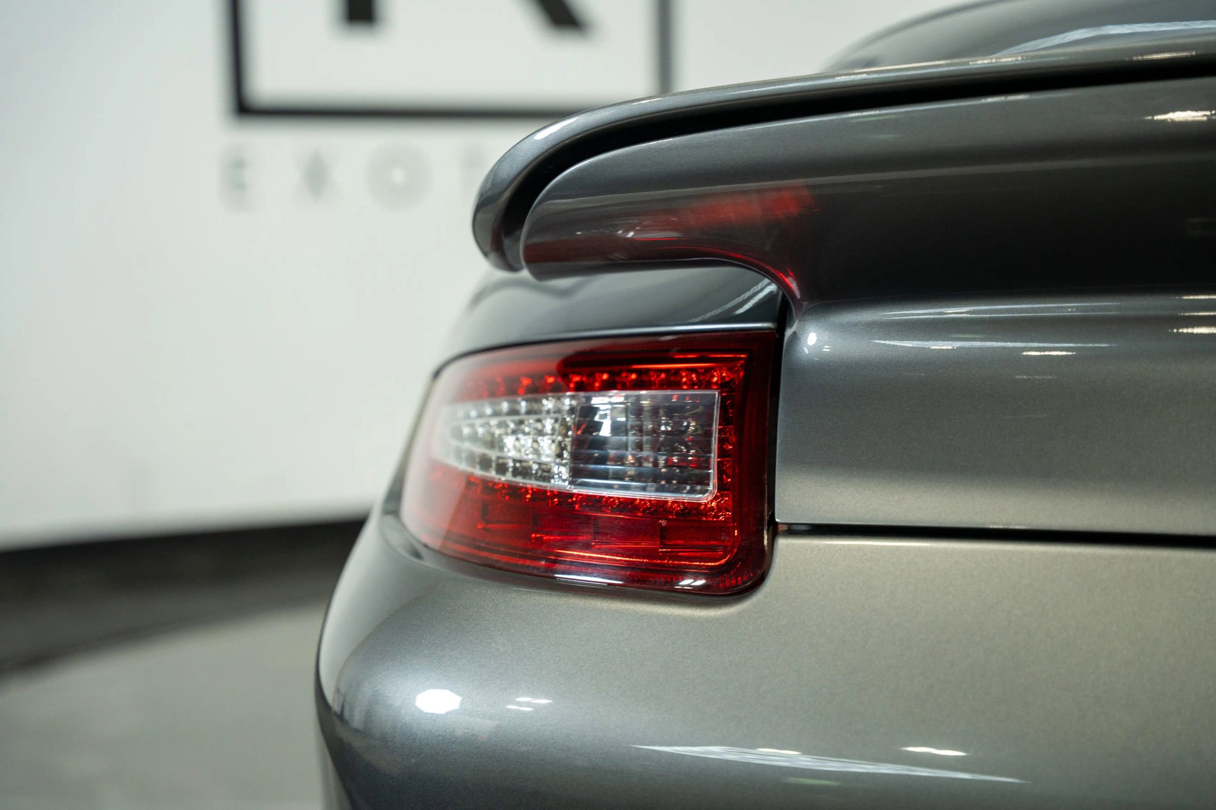 Used 2008 Porsche 911 Turbo image 33