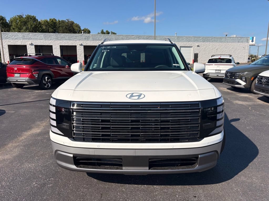 New 2027 Hyundai Palisade SEL AWD/4WD image 2