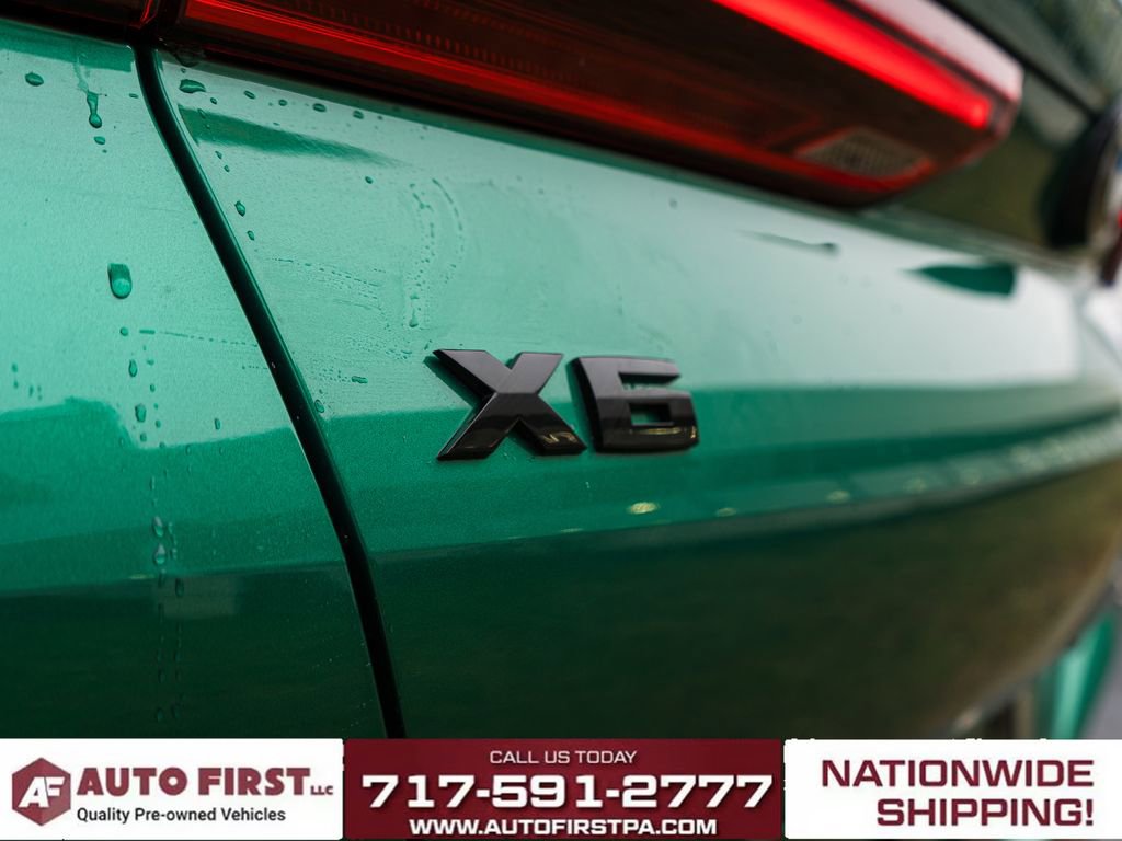 Used 2024 BMW X6 M60i image 47