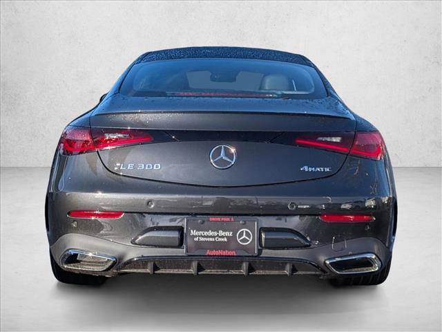 New 2026 Mercedes-Benz CLE 300 4MATIC Coupe image 8