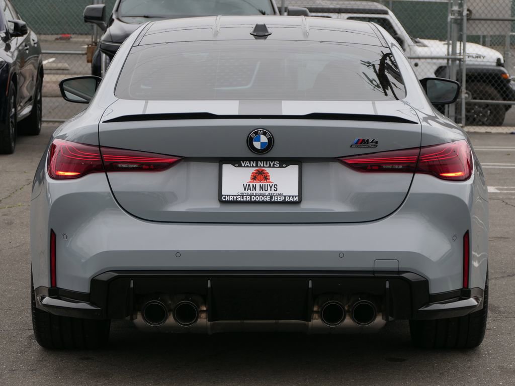 Used 2025 BMW M4 Competition w/ Executive Package image 6