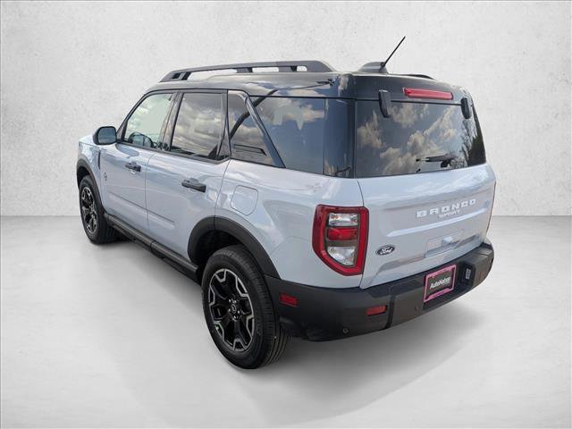 New 2026 Ford Bronco Sport Outer Banks image 8