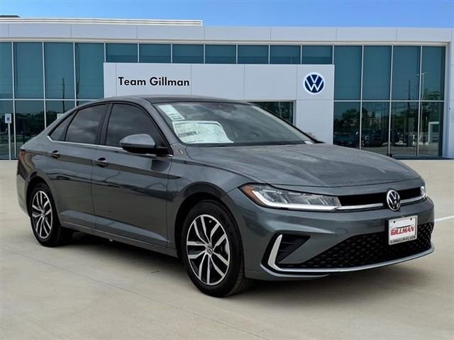 New 2026 Volkswagen Jetta SE FWD image 1