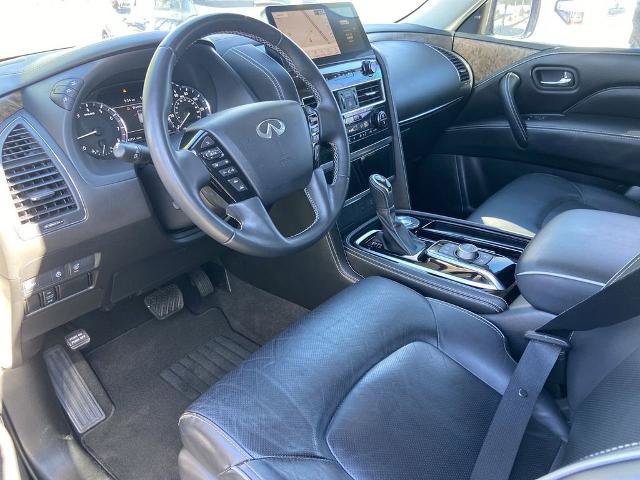 Used 2022 INFINITI QX80 Premium Select w/ Cargo Package image 6