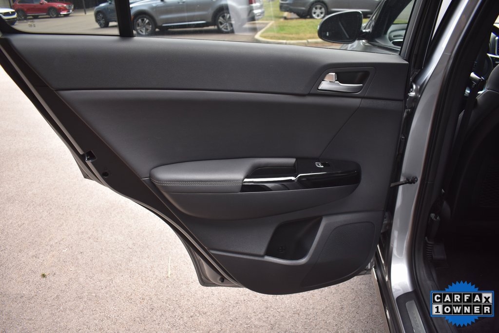 Used 2022 Kia Sportage SX image 23