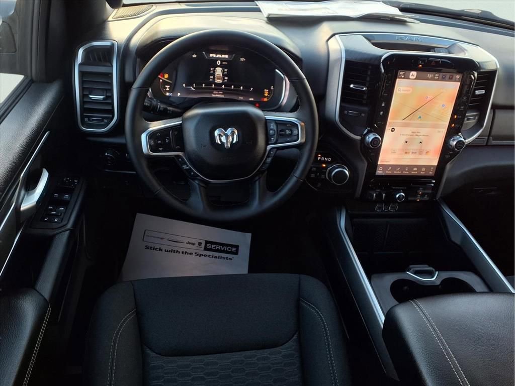 New 2026 RAM 1500 Big Horn image 7