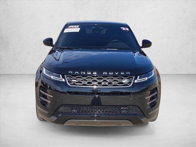 Certified 2023 Land Rover Range Rover Evoque R-Dynamic SE video 2