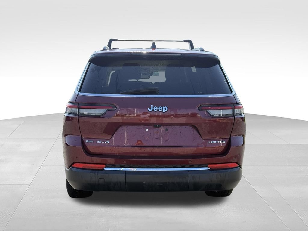Used 2022 Jeep Grand Cherokee L Limited AWD/4WD image 23