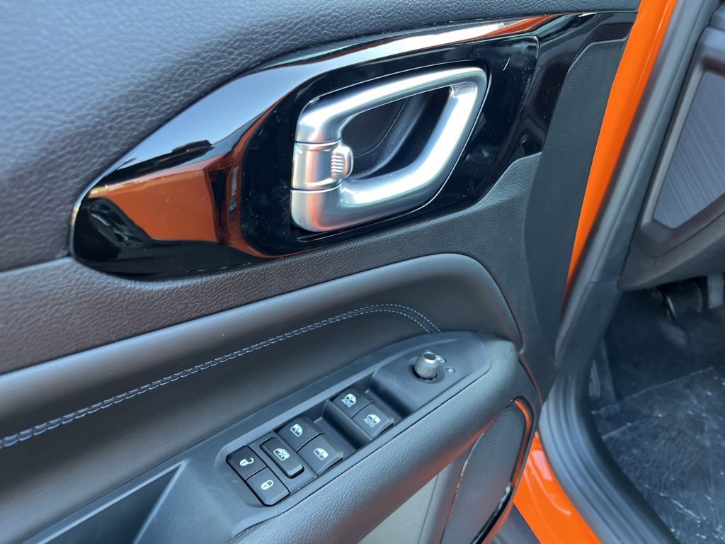 New 2026 Jeep Compass Latitude image 21