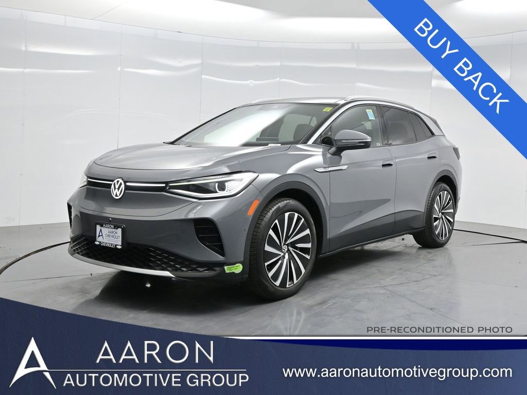 Used 2023 Volkswagen ID.4 Pro S Plus