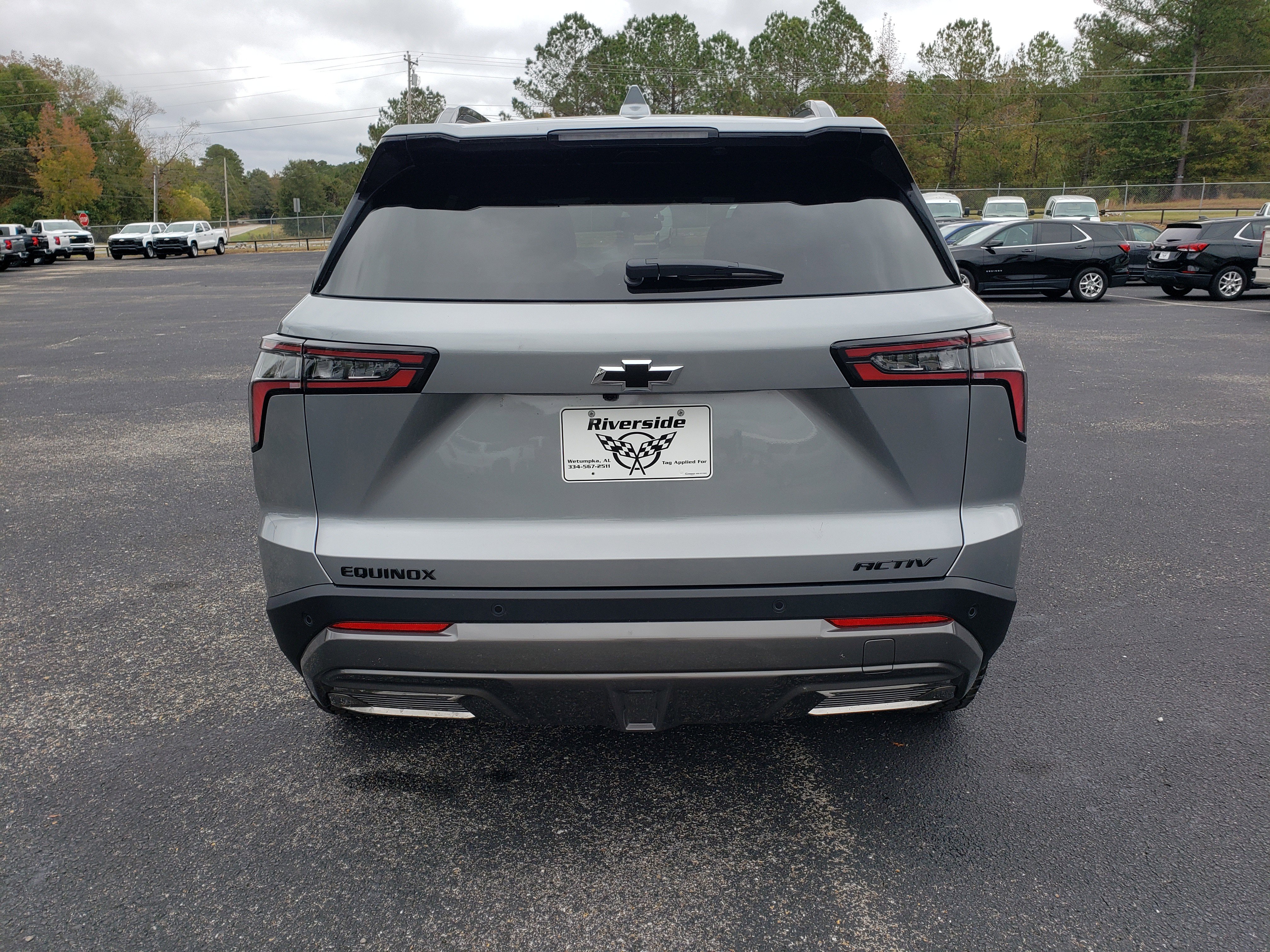 New 2026 Chevrolet Equinox ACTIV image 8