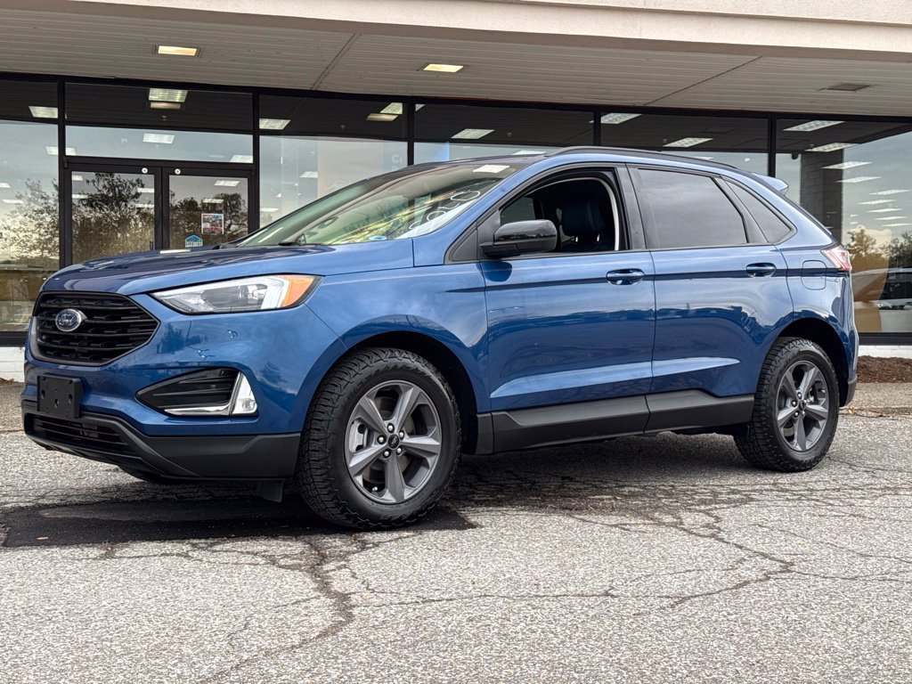 Used 2023 Ford Edge SEL w/ Sport Appearance Package AWD/4WD image 22