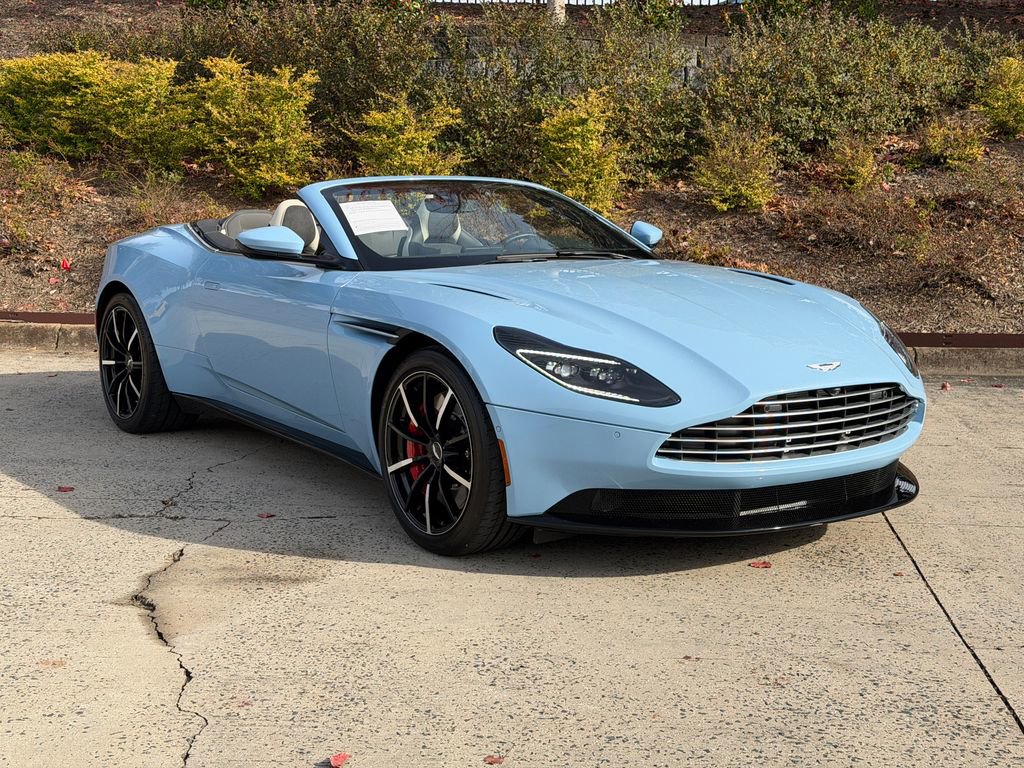Used 2023 Aston Martin DB11 Volante