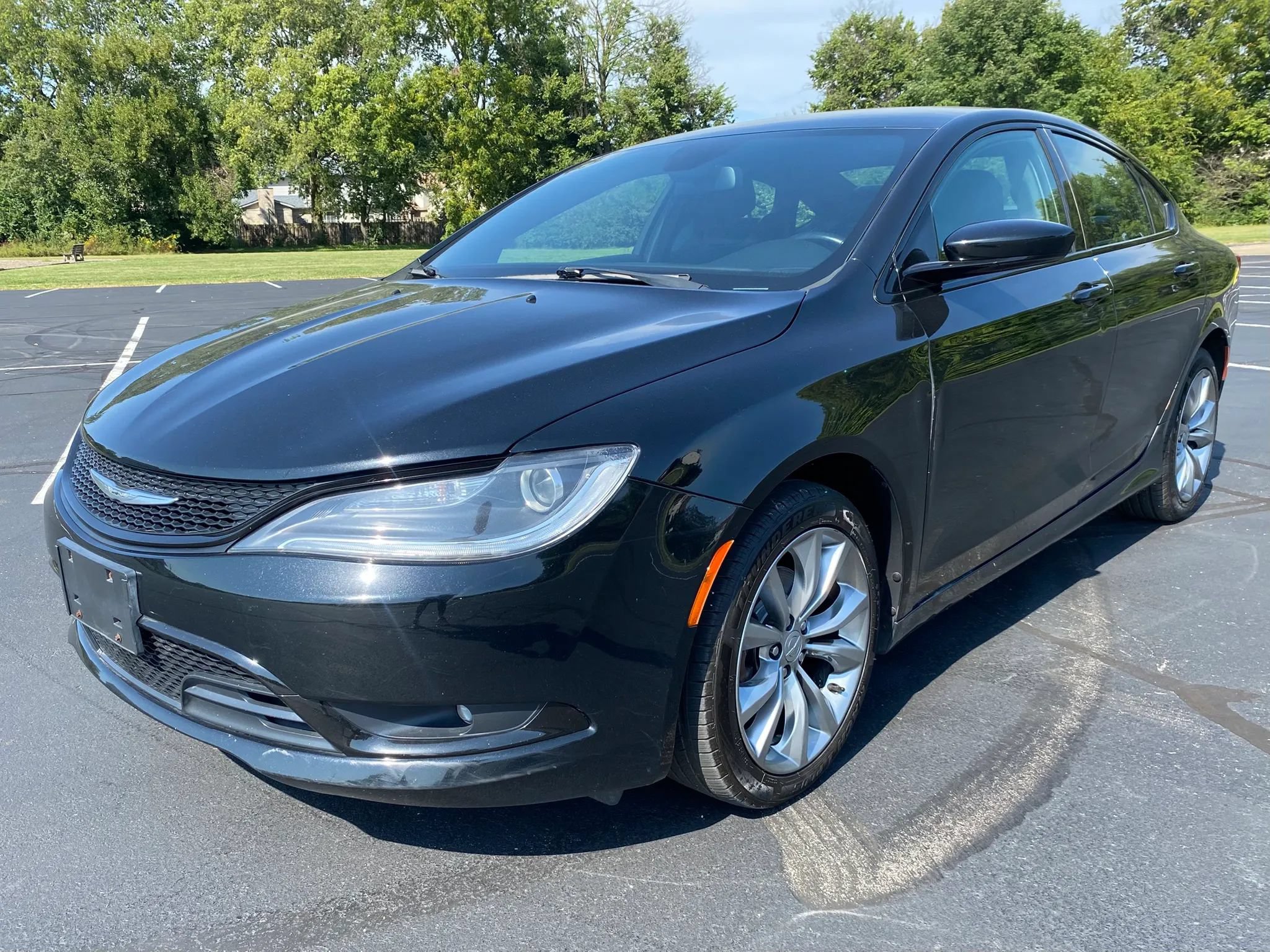 Used 2016 Chrysler 200 S