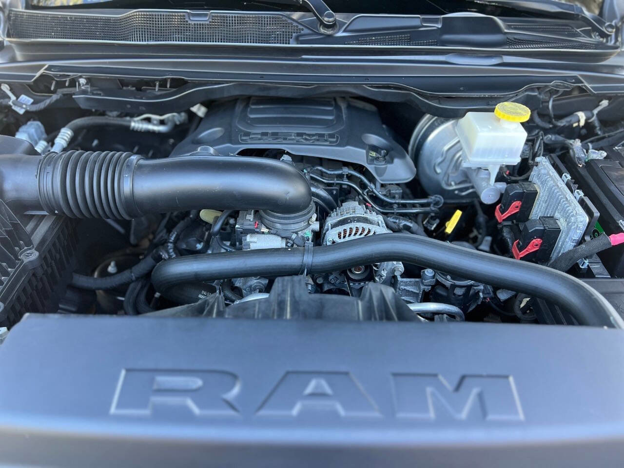 Used 2021 RAM 1500 Big Horn image 23