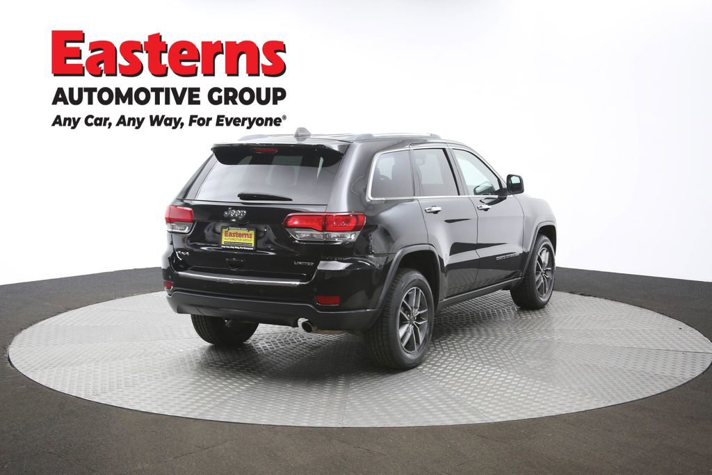 Used 2021 Jeep Grand Cherokee Limited w/ Premium Lighting Group image 42