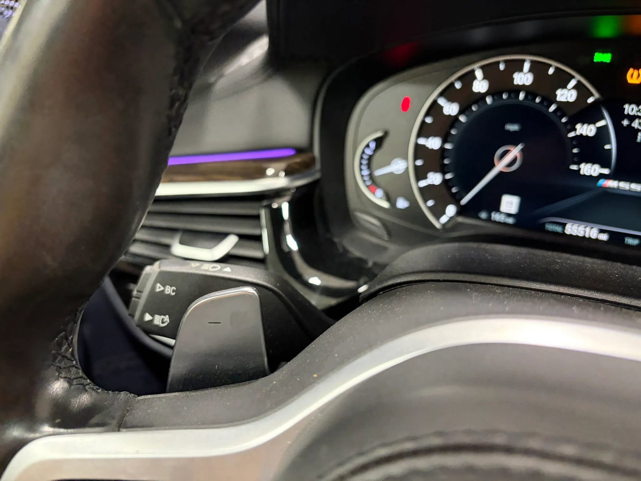 Used 2018 BMW M550i xDrive AWD/4WD image 38