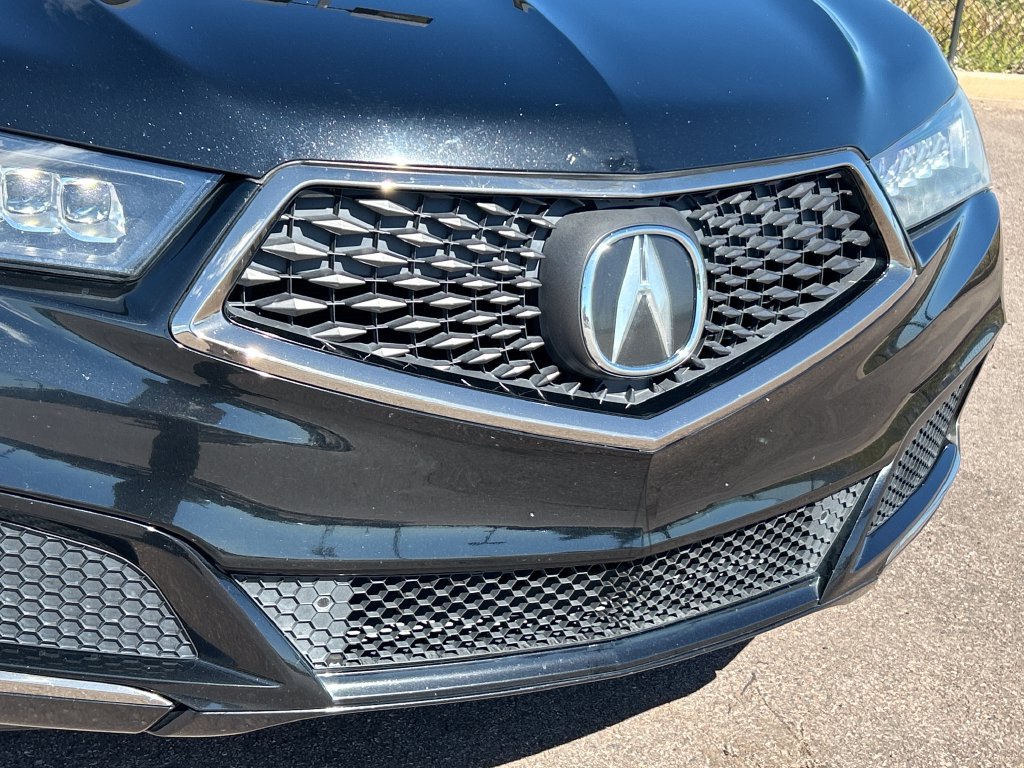 Used 2020 Acura MDX w/ Technology Package AWD/4WD image 22