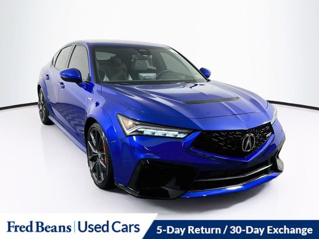 Used 2024 Acura Integra Type S FWD video 1