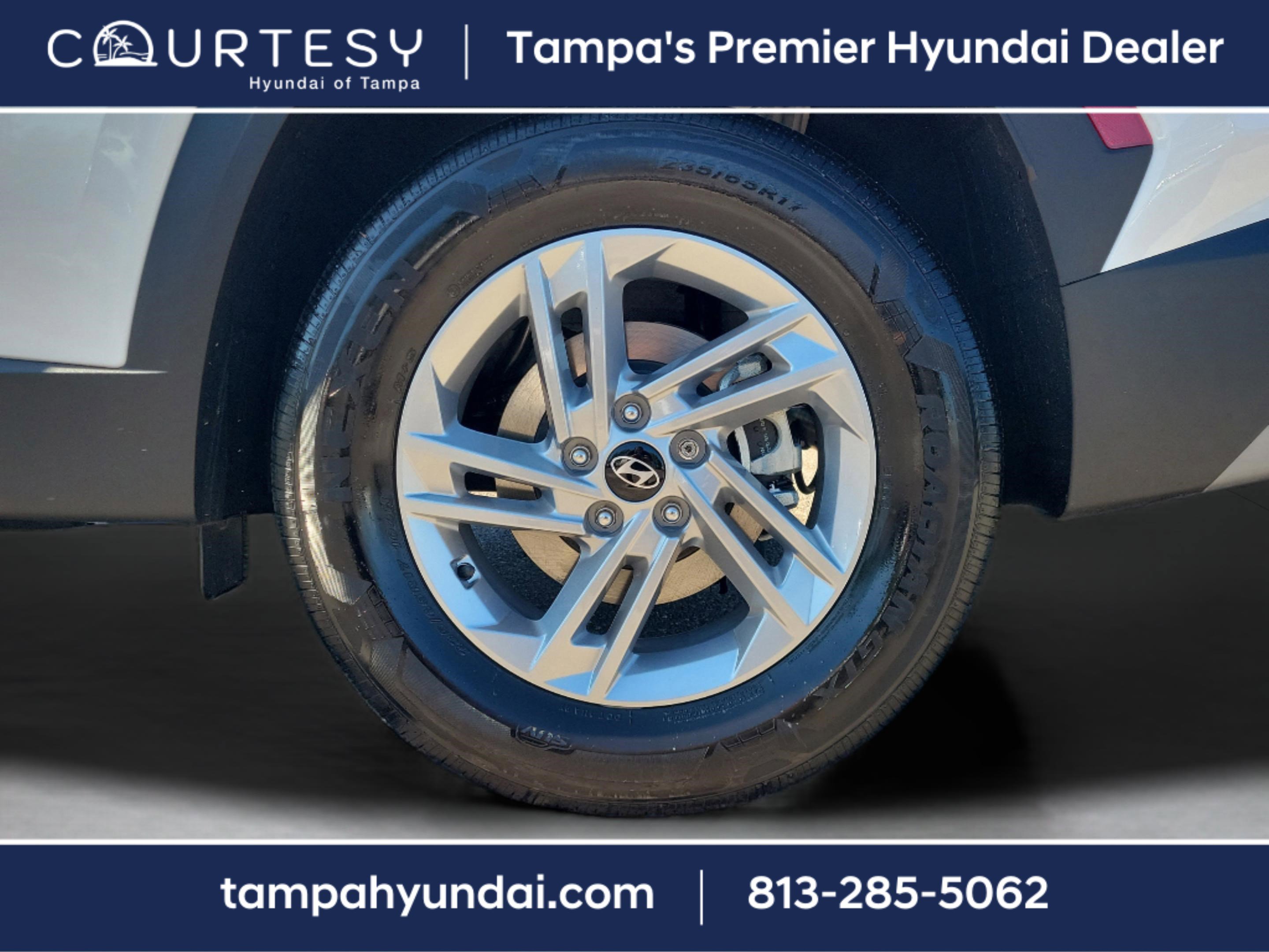 Certified 2026 Hyundai Tucson SE image 5