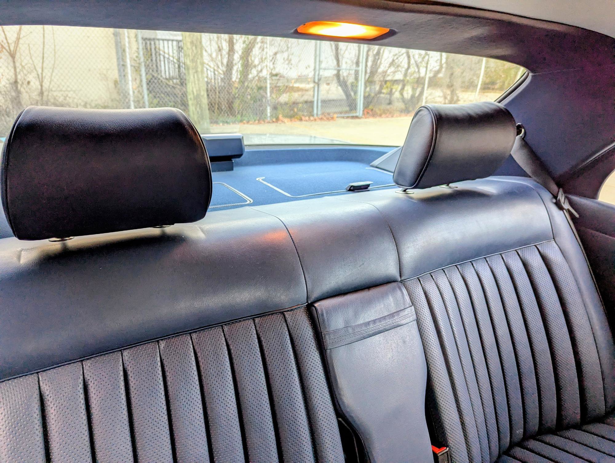 Used 1986 Mercedes-Benz 420 SEL image 12