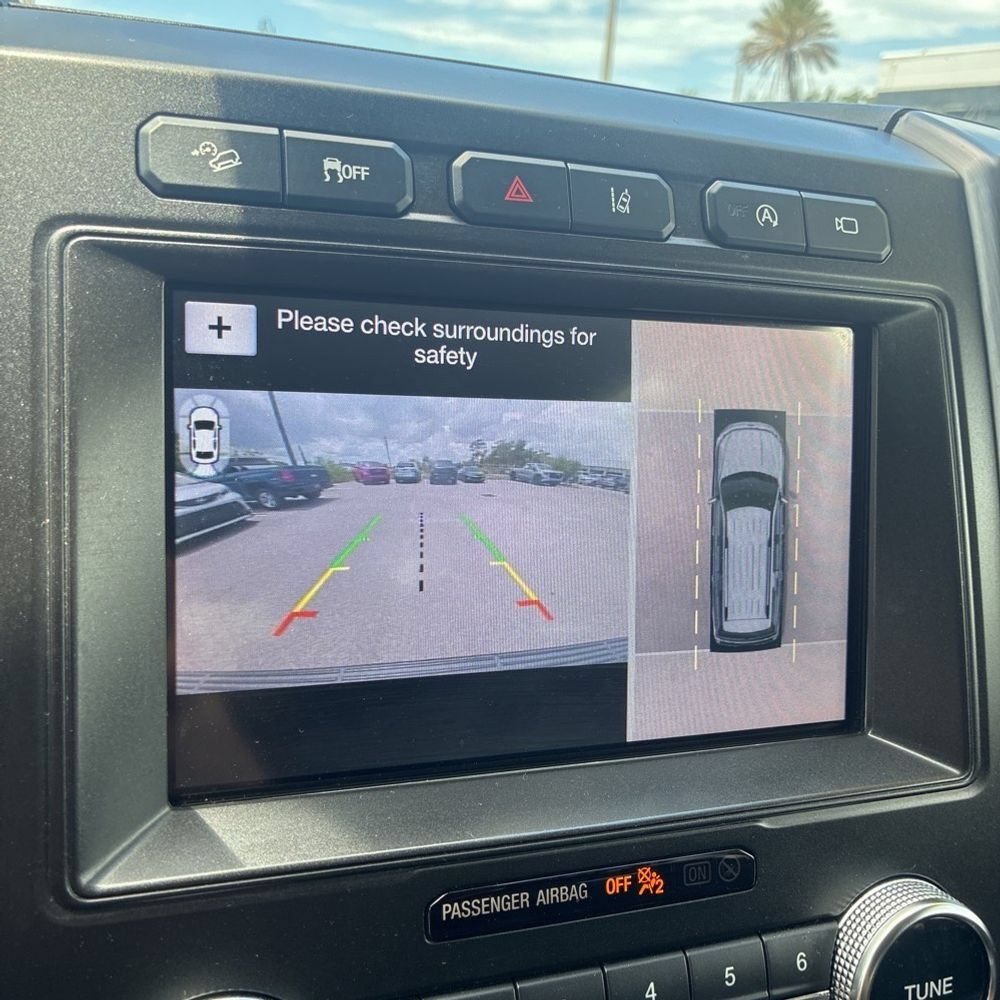 Used 2019 Ford Expedition Max Platinum AWD/4WD image 9