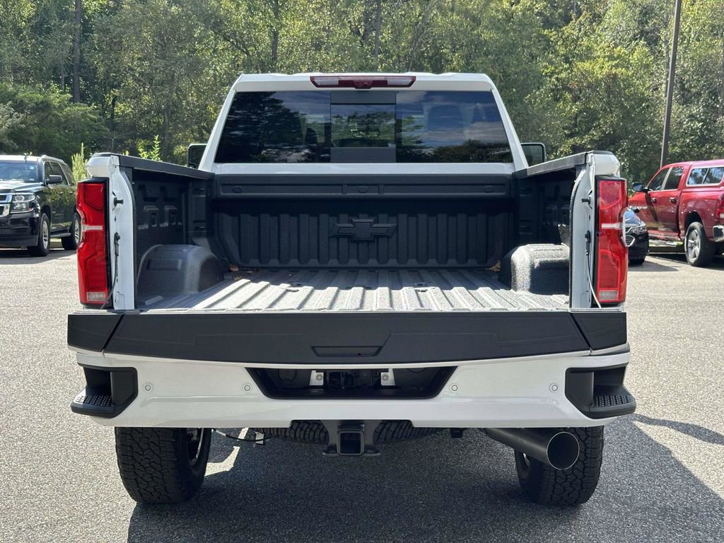 New 2026 Chevrolet Silverado 2500 LTZ w/ Z71 Chrome Sport Edition image 13