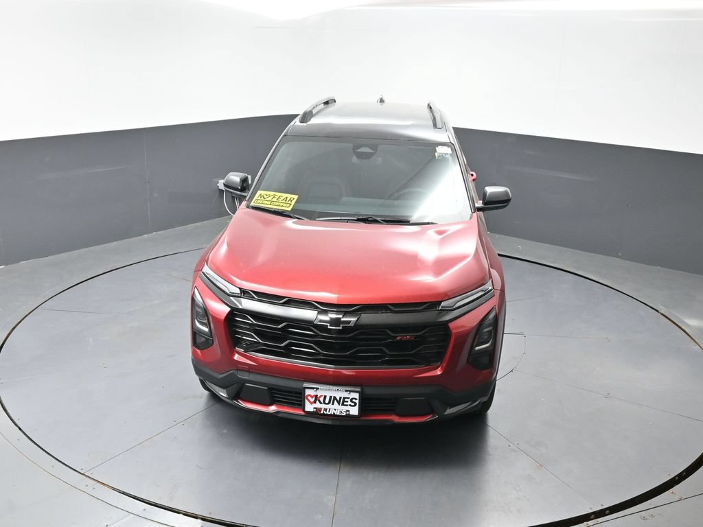 New 2027 Chevrolet Equinox RS w/ Convenience Package III AWD/4WD image 30