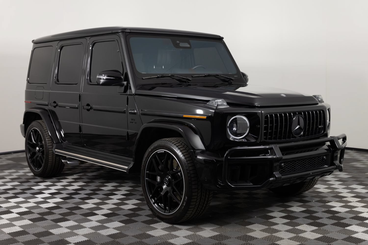 Used 2025 Mercedes-Benz G 63 AMG 4MATIC image 11