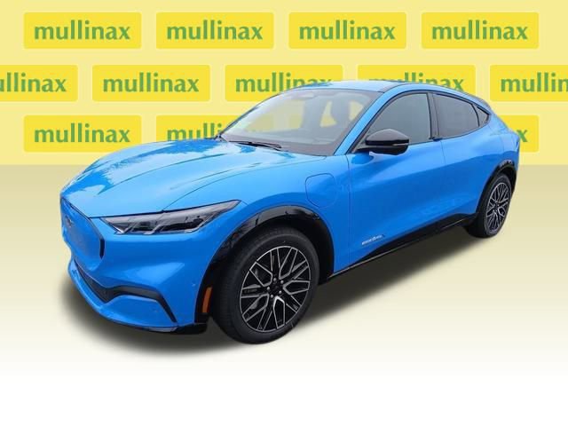 New 2024 Ford Mustang Mach-E Premium image 14