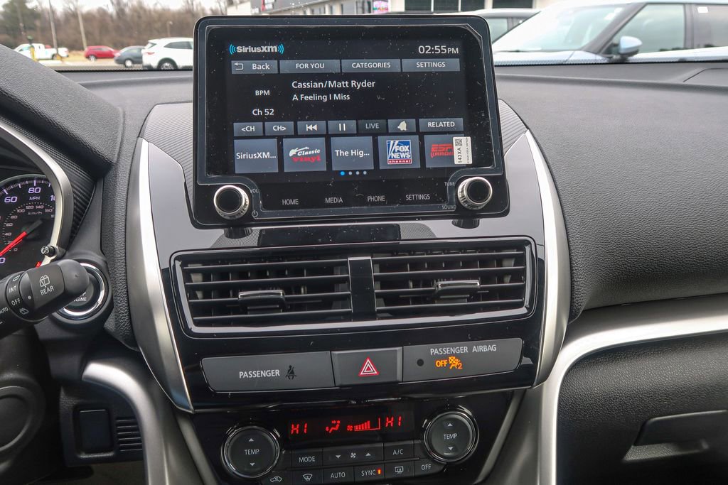 New 2026 Mitsubishi Eclipse Cross SE image 32