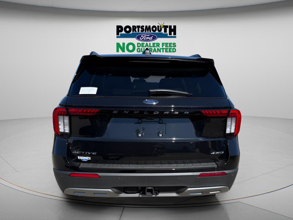 New 2026 Ford Explorer Active w/ Active Comfort Package AWD/4WD image 26