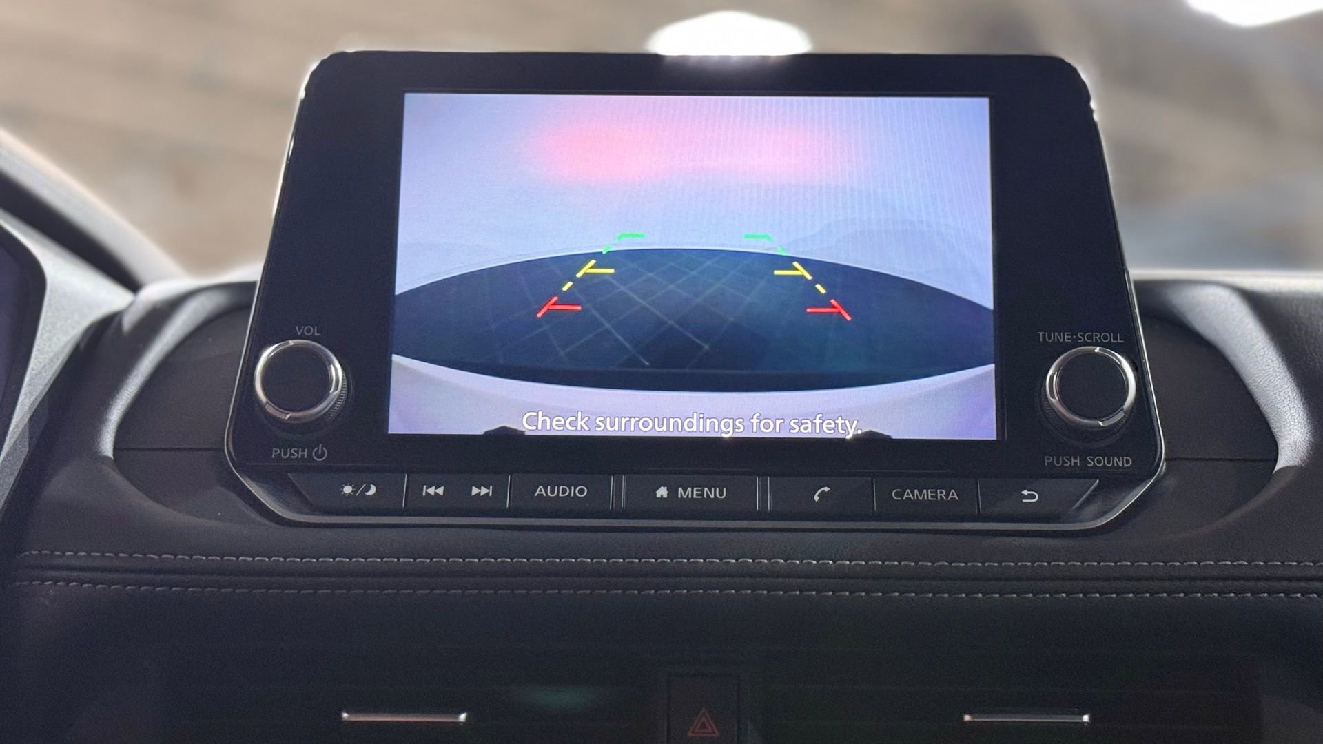 Used 2023 Nissan Rogue SV w/ SV Premium B Package image 78