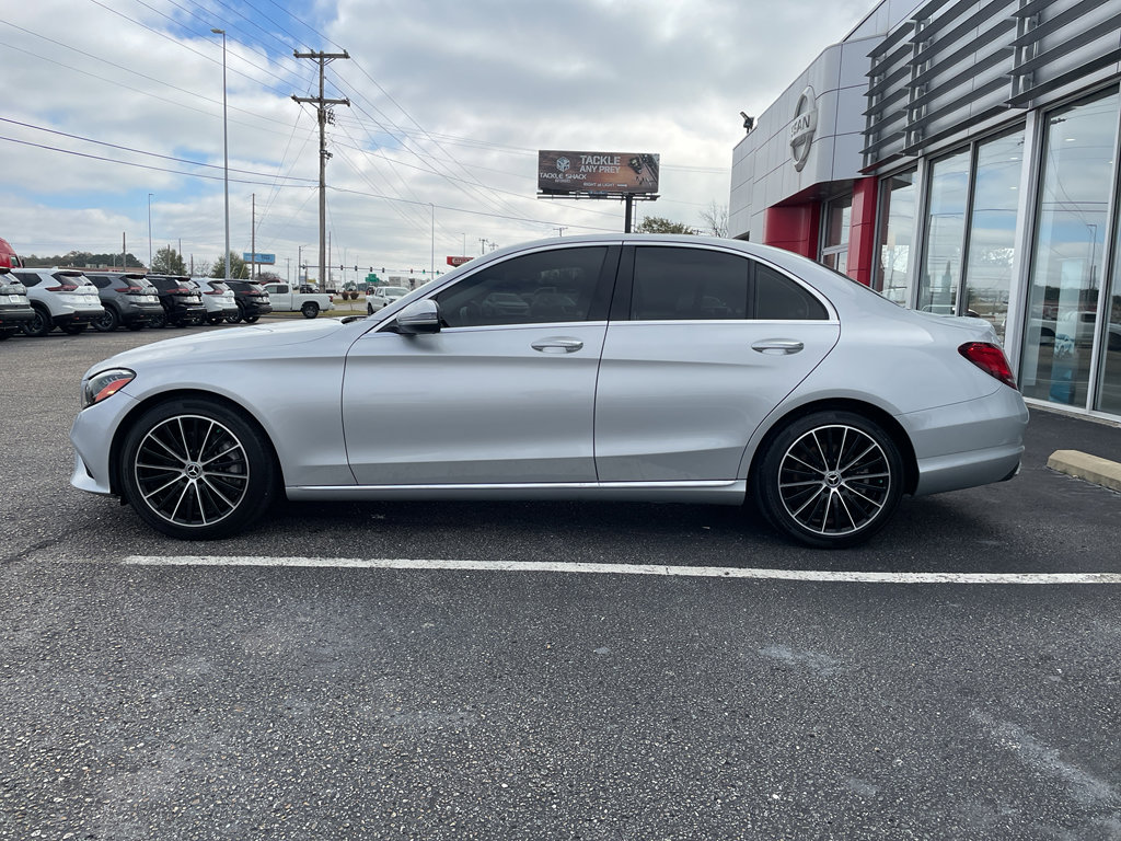 Used 2021 Mercedes-Benz C 300 Sedan image 18