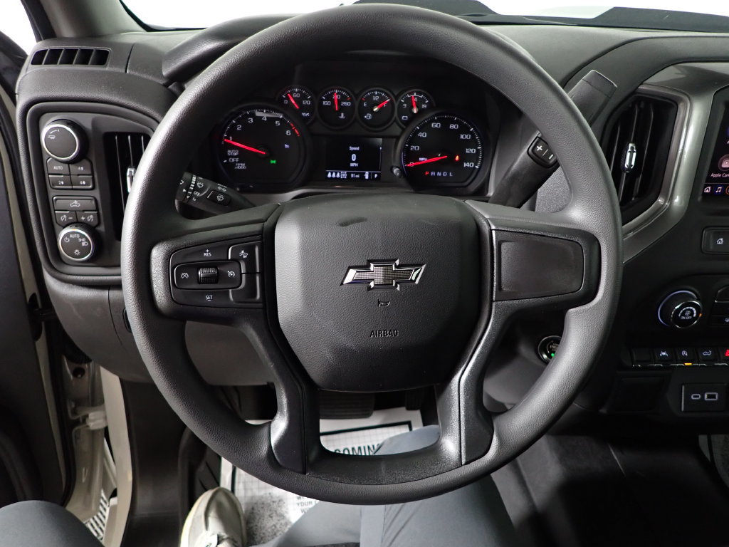 New 2026 Chevrolet Silverado 1500 Custom Trail Boss w/ LPO, Dark Essentials Package AWD/4WD image 24