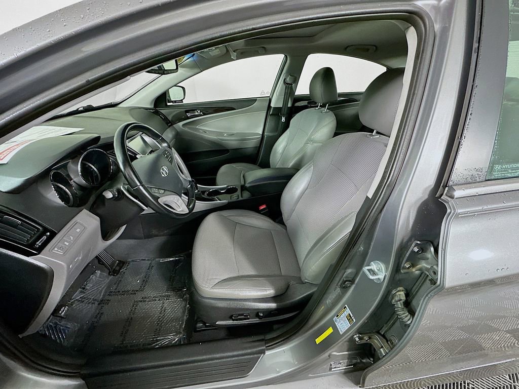 Used 2014 Hyundai Sonata SE w/ Premium Package 03 image 29