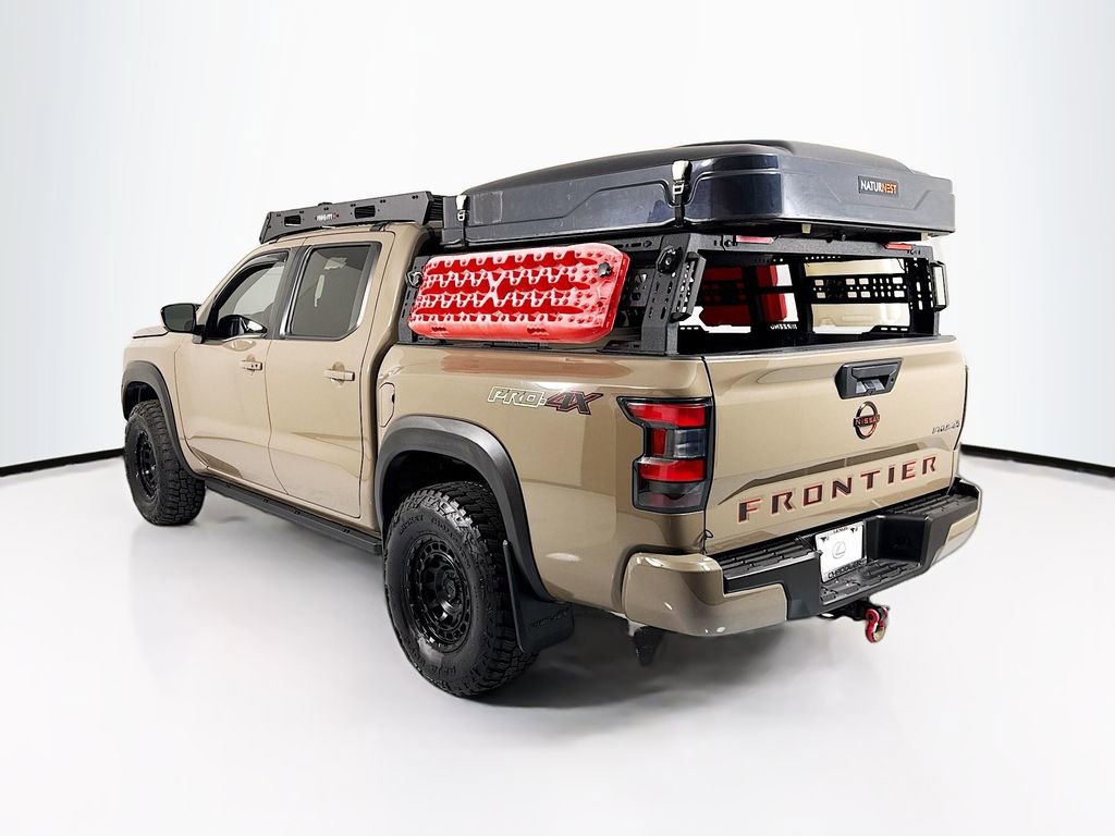 Used 2023 Nissan Frontier PRO-4X w/ Tow Package image 7