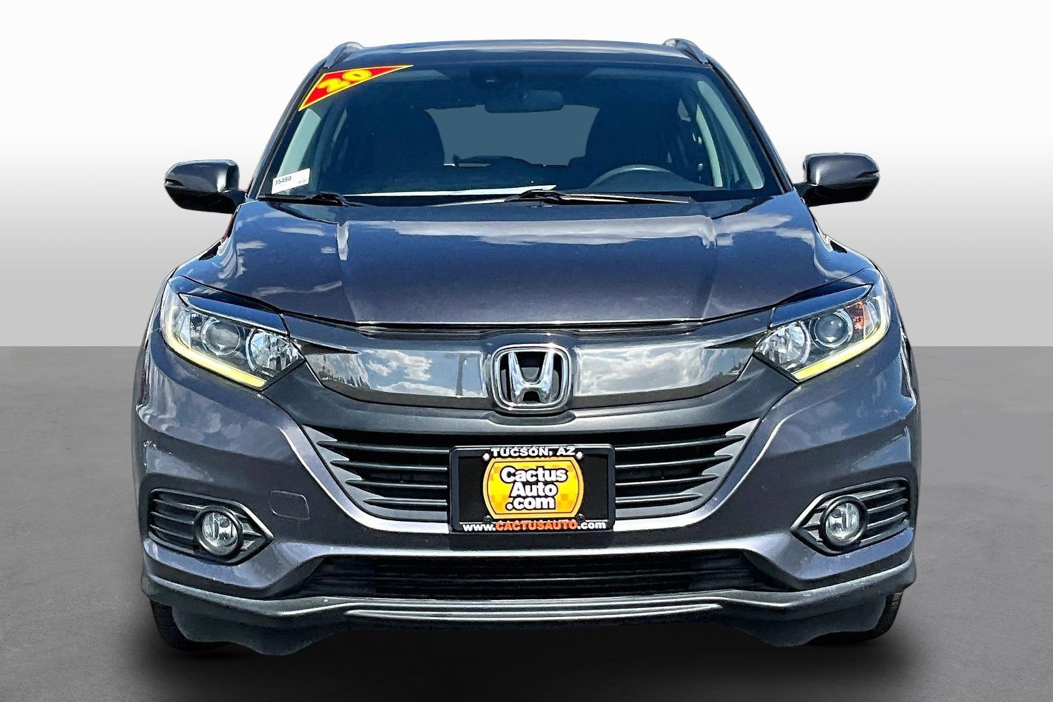 Used 2020 Honda HR-V EX image 3