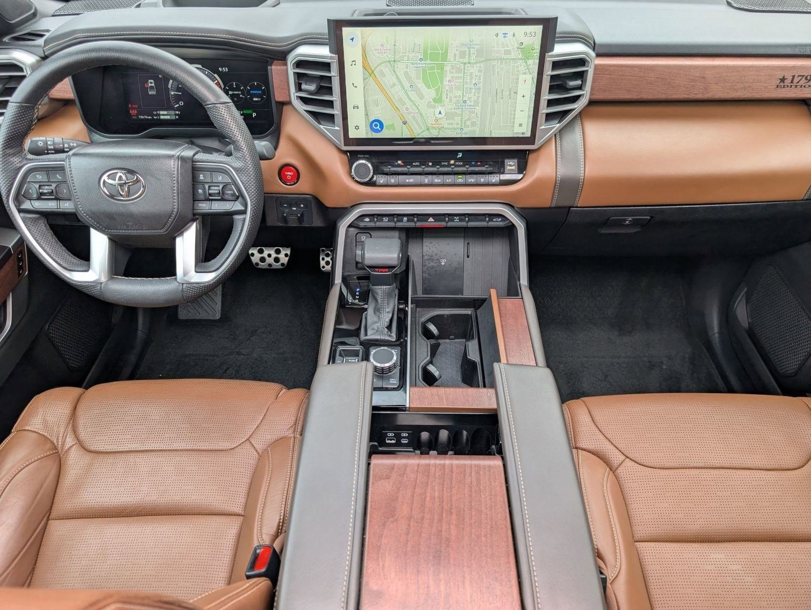 Used 2025 Toyota Tundra 1794 Edition image 29