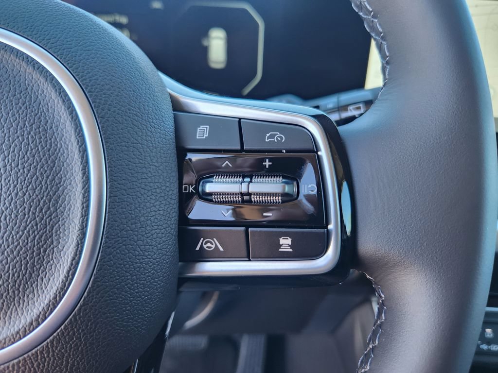 New 2026 Kia Carnival SX w/ SX Dark Edition Package FWD image 14