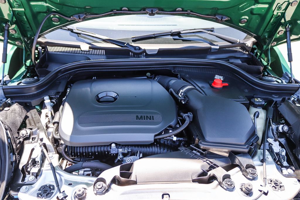 Used 2026 MINI Cooper S FWD image 39