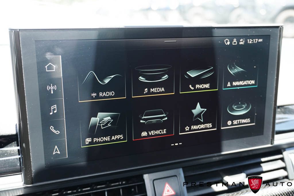 Used 2021 Audi S4 Premium Plus w/ Premium Plus Package AWD/4WD image 35