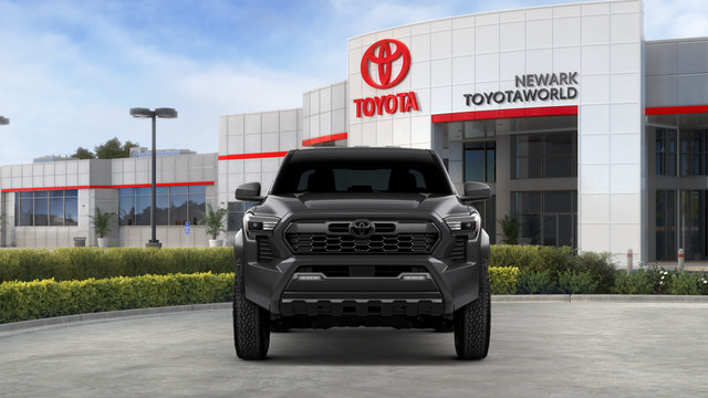 New 2026 Toyota Tacoma TRD Off-Road AWD/4WD image 2