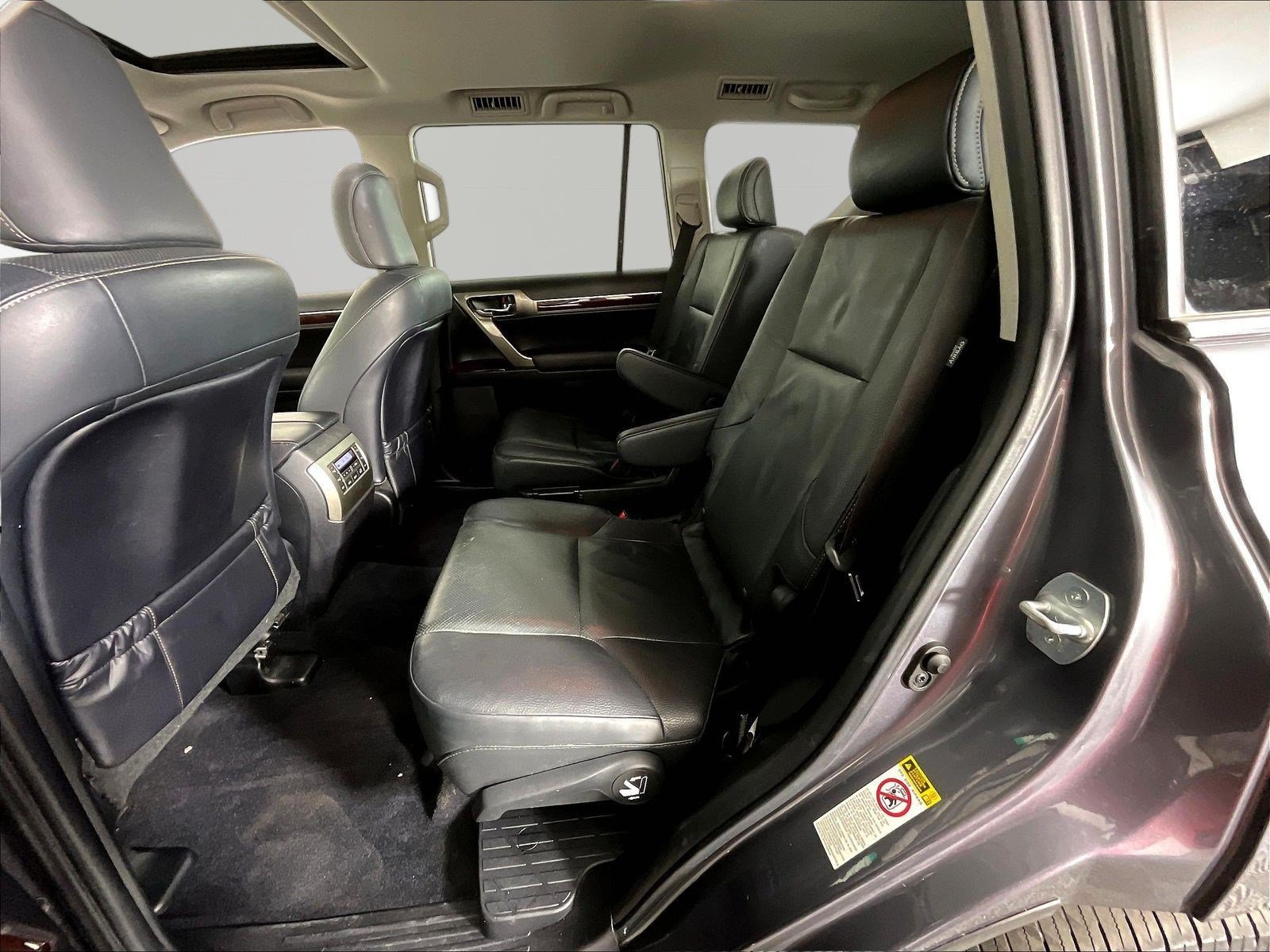 Used 2019 Lexus GX 460 Premium AWD/4WD image 22