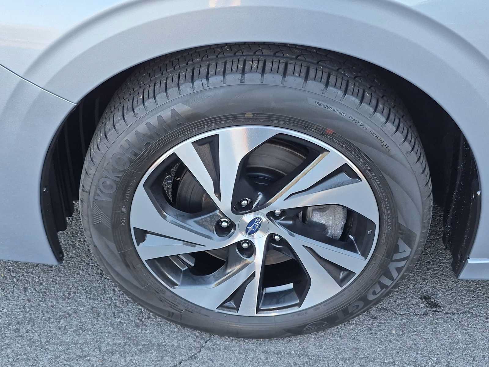 Certified 2024 Subaru Legacy Premium AWD/4WD image 14