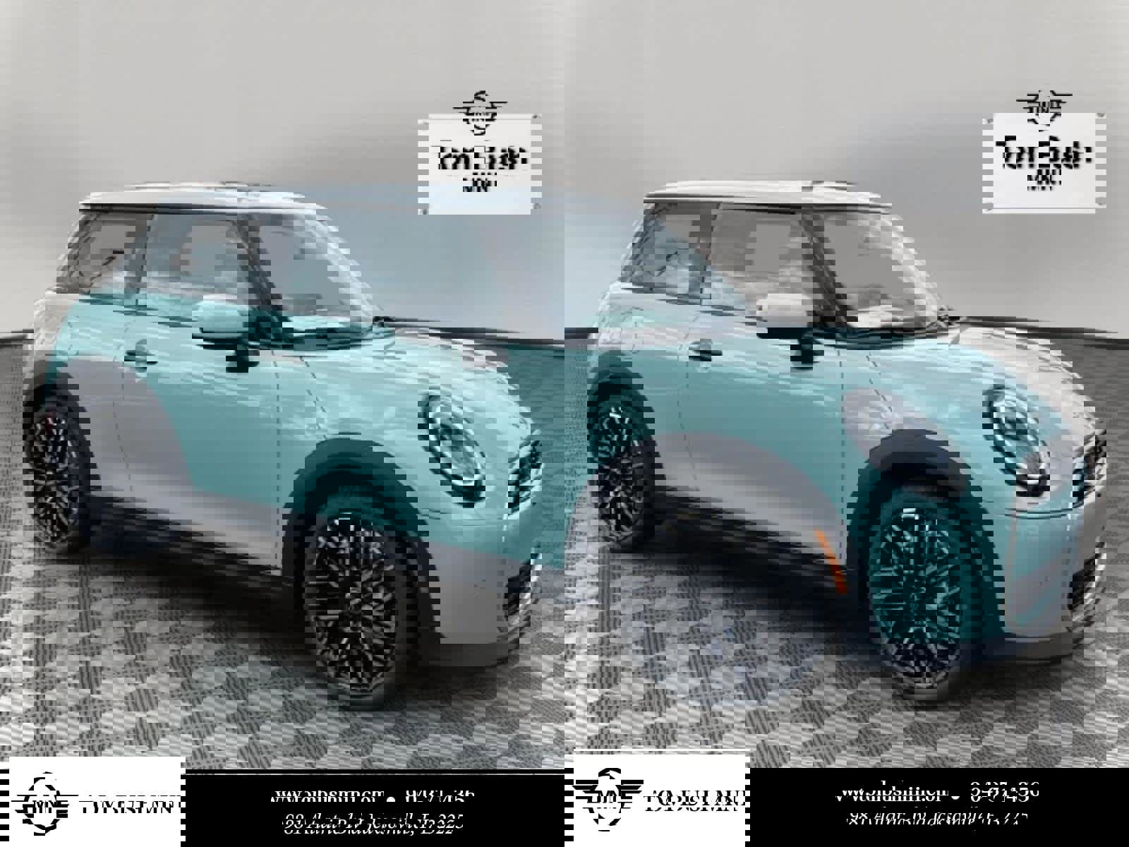 New 2026 MINI Cooper S