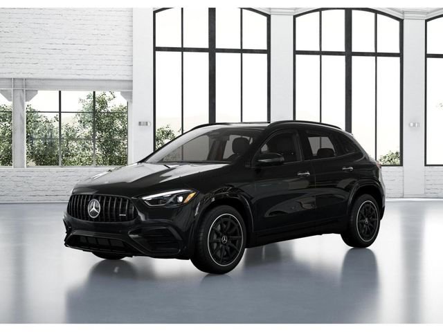 New 2026 Mercedes-Benz GLA 35 AMG 4MATIC image 39